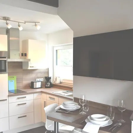 Gaestehaus Apartment Verl